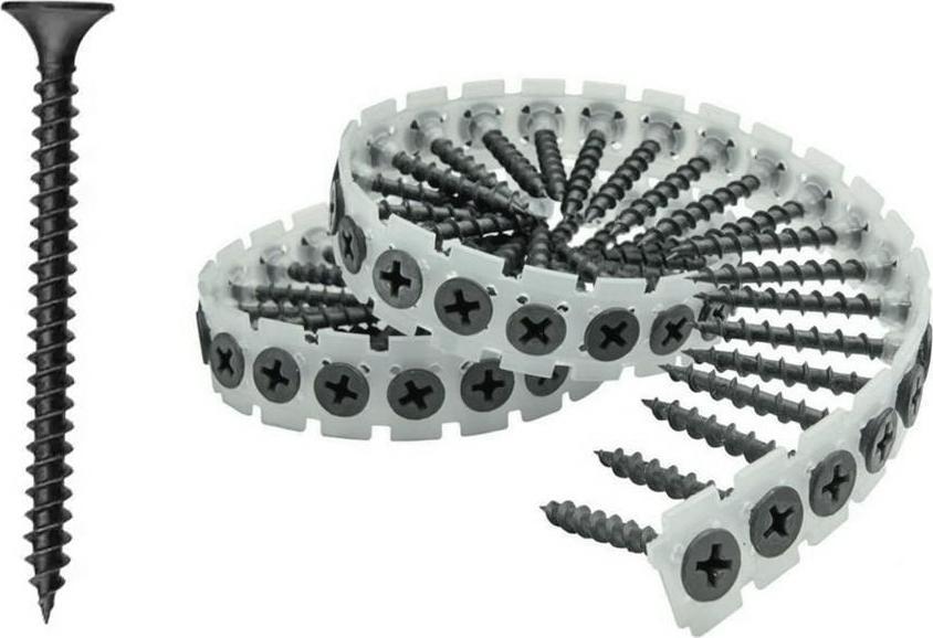 Makita TAŚMA Z WKRĘTAMI DO METALU 3,9x35mm/1000szt MF-31153