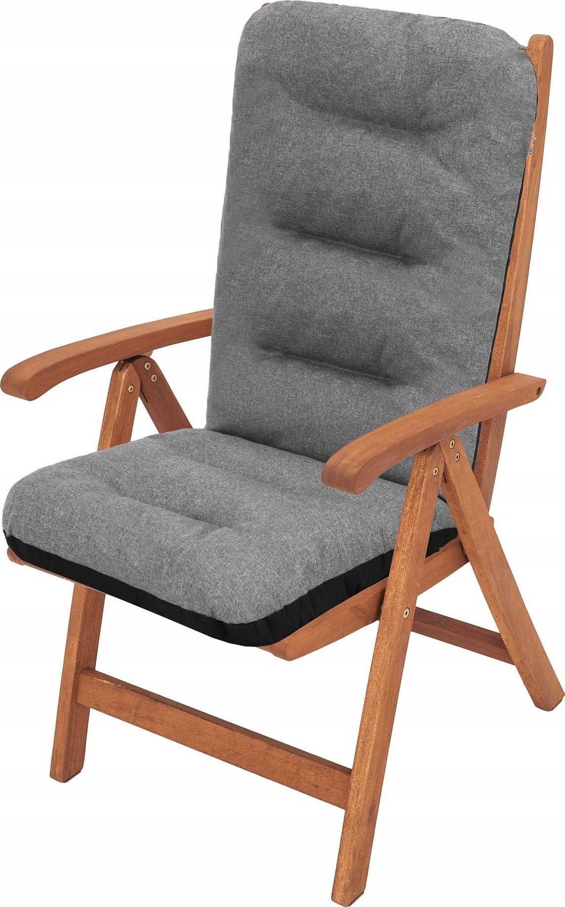 Hobbygarden PODUSZKA BASIA GRAFIT EKOLEN