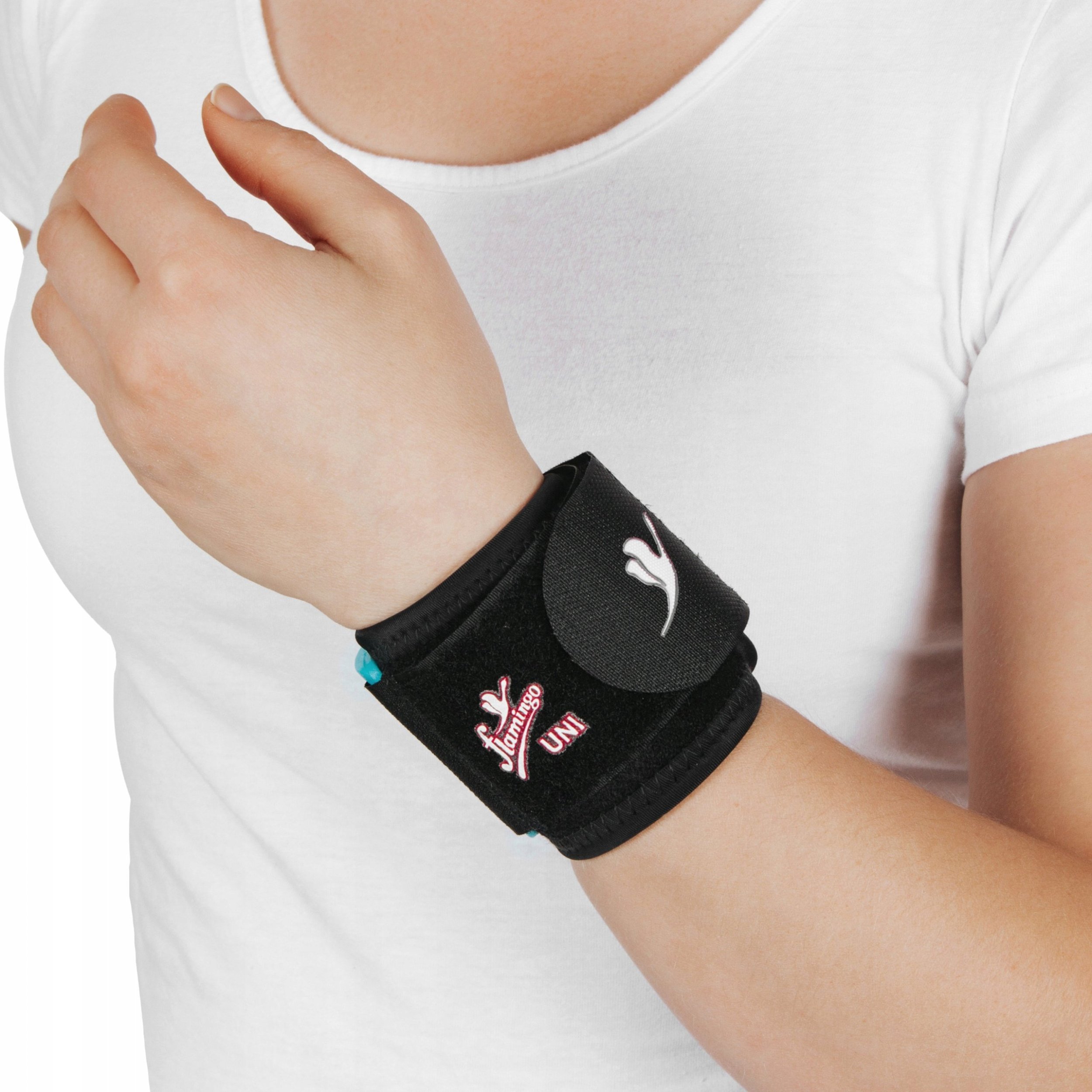 Ascent Meditech Limited Orteza stabilizator nadgarstka z rzepem NEOPREN