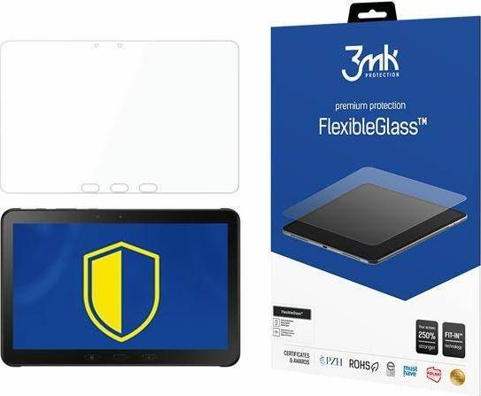 3MK Szkło hybrydowe 3MK FlexibleGlass Samsung Galaxy Tab Active 2019