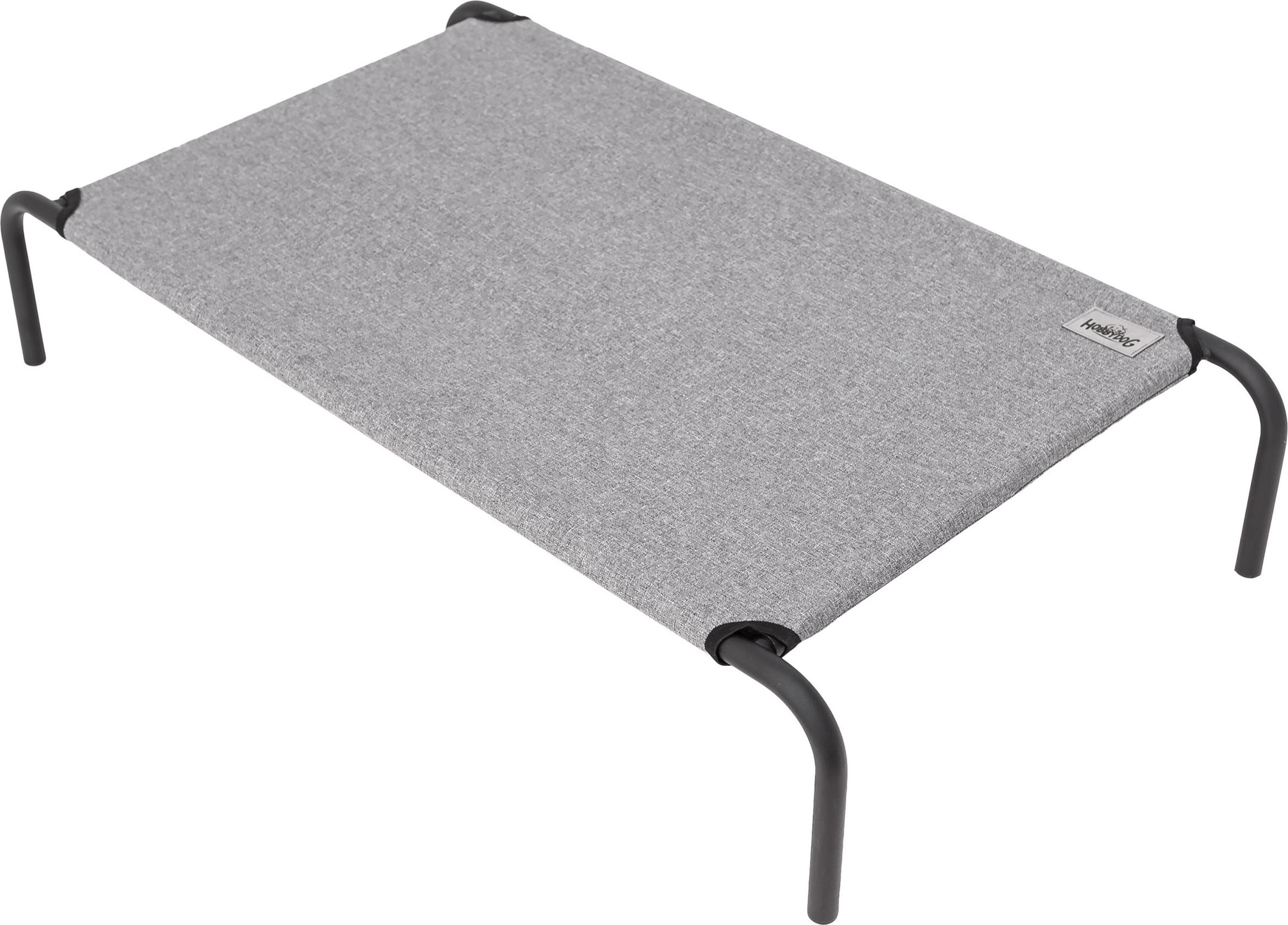 Hobbydog Legowisko Iron, Szary len, r. XXL