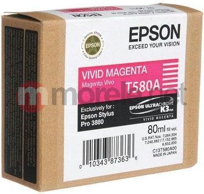 Tusz Epson Magenta (C13T580A00)