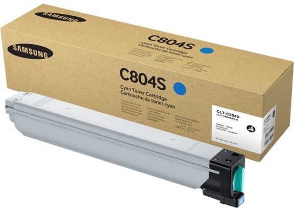 Toner Samsung CLT-C804S Cyan Oryginał (CLT-C804S/ELS)