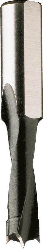 CMT Wiertło pod kołki D5 I27 L57,5 S10 prawe