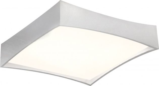 Lampa sufitowa Azzardo Lampa sufitowa metalowa do przedpokoju AZzardo VECCIO 50 ledowa AZ2625