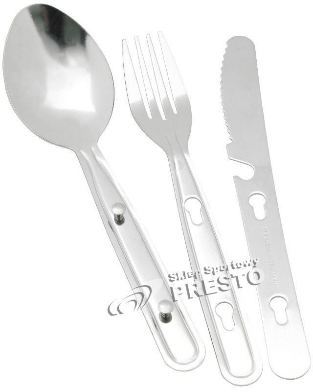 Oase Easy camp zestaw sztućców (580030)