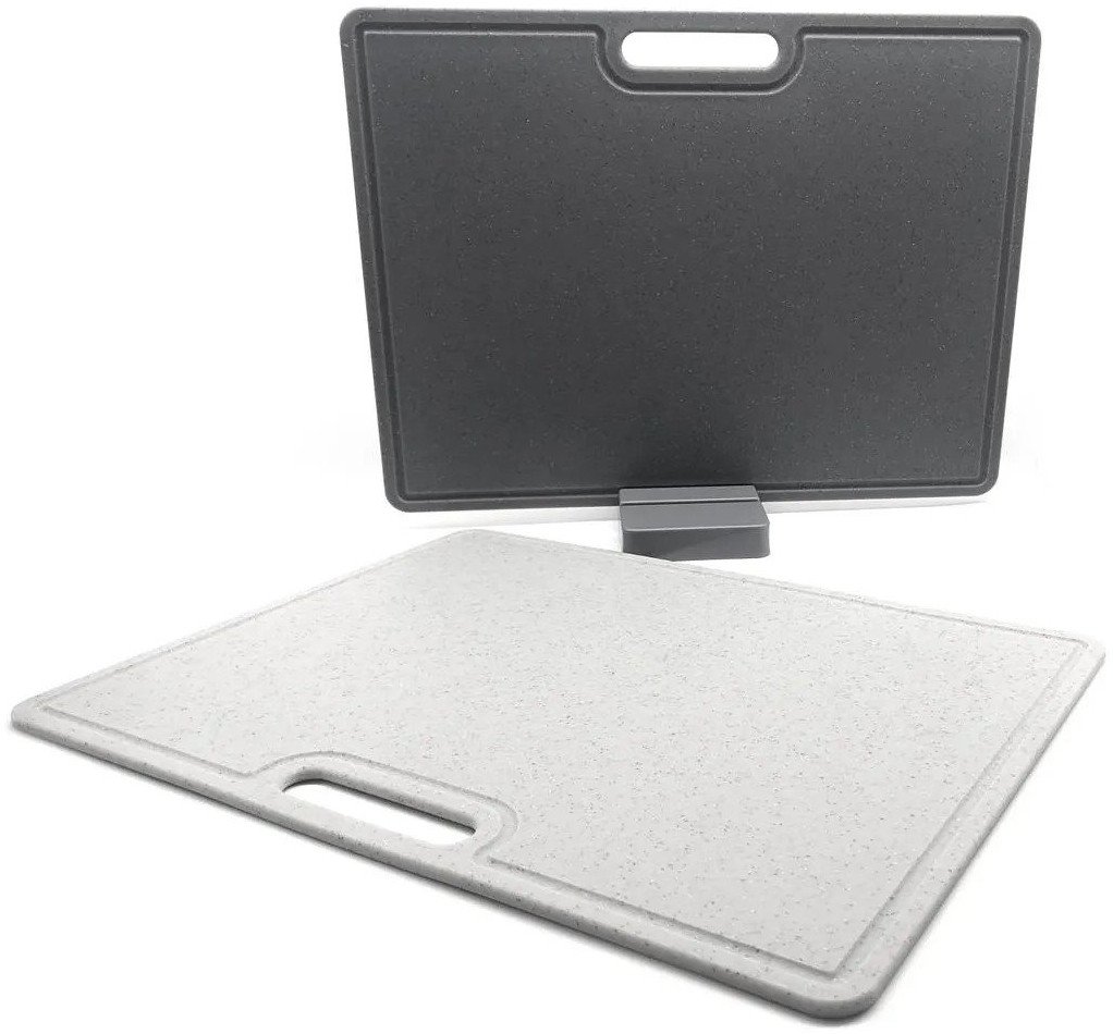 Zestaw 2 Desek do Krojenia Fissman 40x30, uniwersalny Zestaw