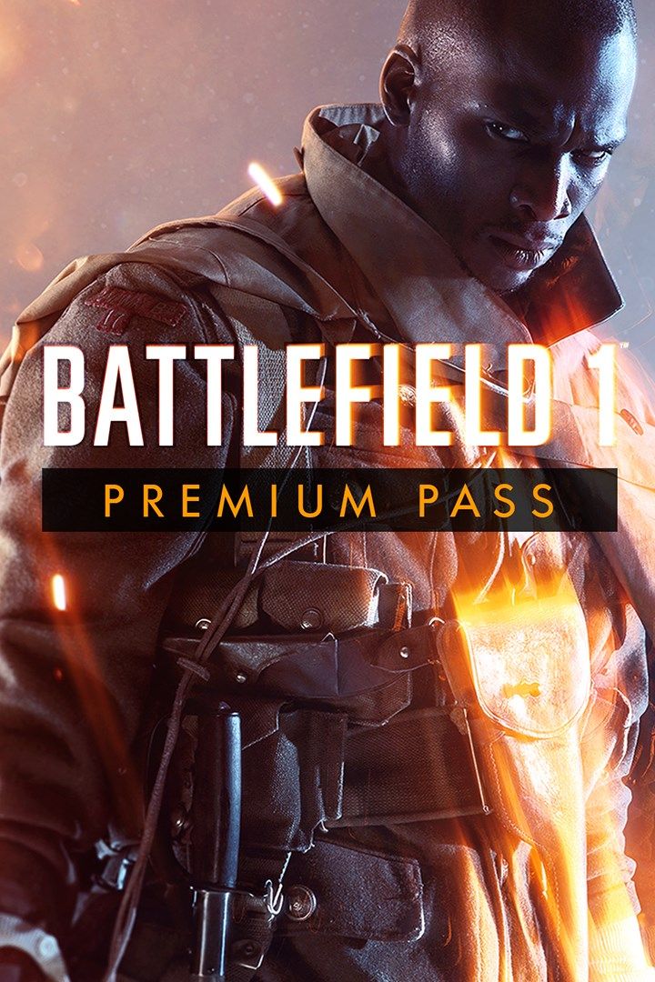 Battlefield 1 Premium Pass Xbox One, wersja cyfrowa