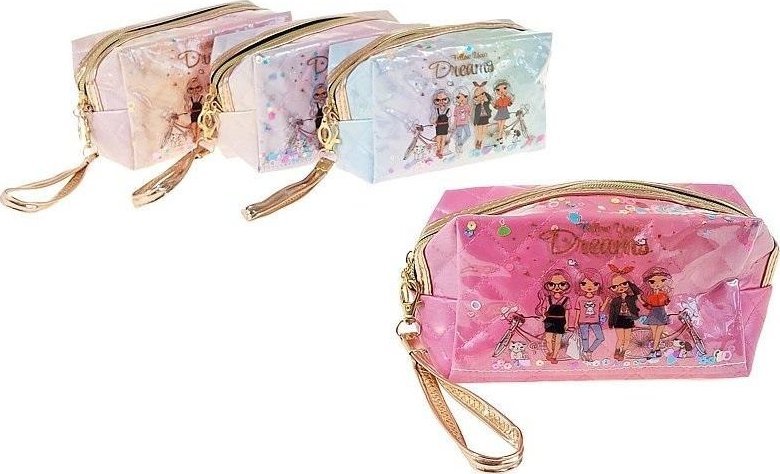 Kosmetyczka 20x10x8cm MIX