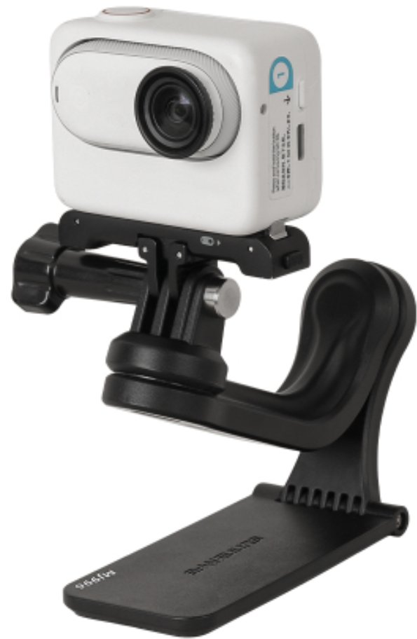 UCHWYT MAGNETYCZNY NEODYMOWY SOLIDNY MOCNY MOCOWANIE UNIWERSALNE DO KAMER APARATÓW GOPRO DJI OSMO ACTION 3 4 5 PRO POCKET 3 ITP.