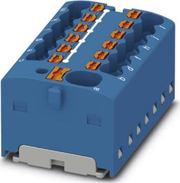 Phoenix Contact Blok rozdzielczy PTFIX 4/12X1,5 BU 1046962