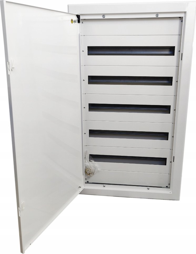 Doktorvolt Doktorvolt Rozdzielnica podtynkowa 120 modułowa 5 rzędowa metalowa IP30 1222