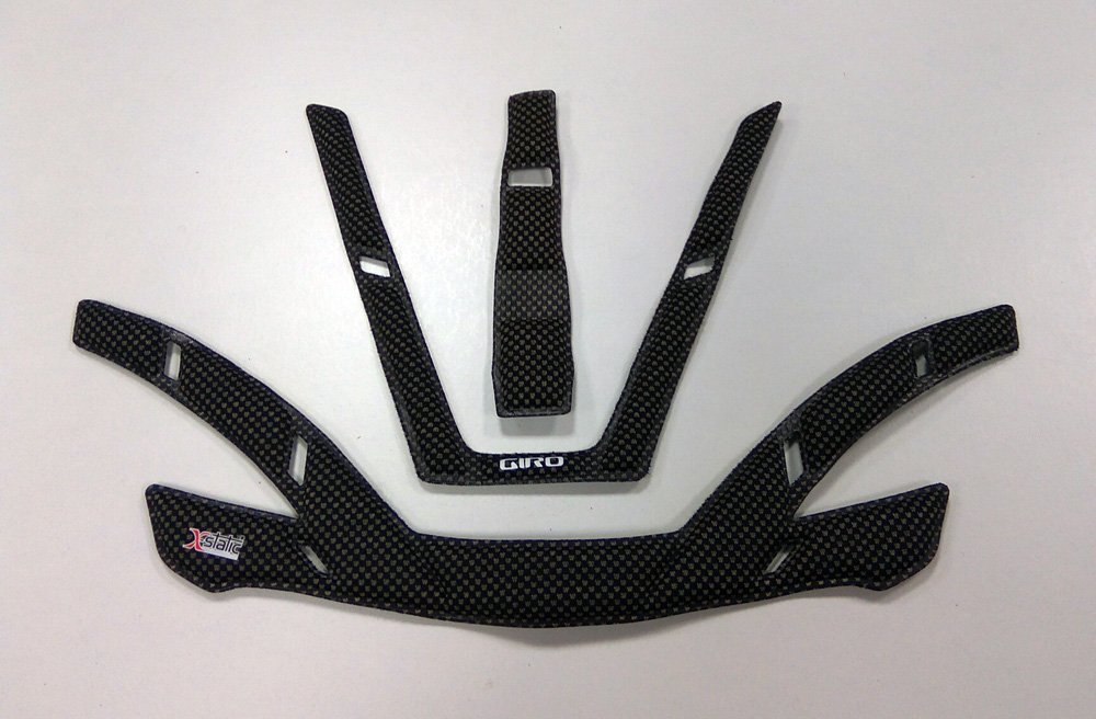 Giro Wkładki wewnętrzne GIRO MANIFEST black/ bronze roz. M (55-59 cm) (NEW)