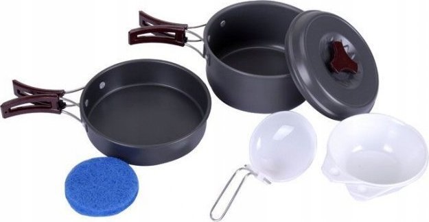 King Camp Naczynia Turystyczne KING CAMP Climber I