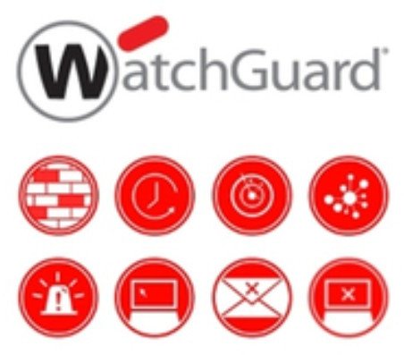 WatchGuard Basic Security Suite Ren./Upg. 3-yr for M4600