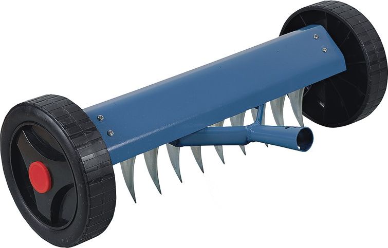 Robi Wertykulator ręczny na kołach 34cm (R942)