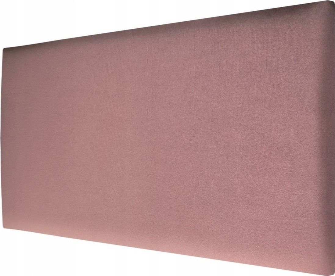 DecoNest Panel Tapicerowany Mglisty Różowy - 60x30 cm