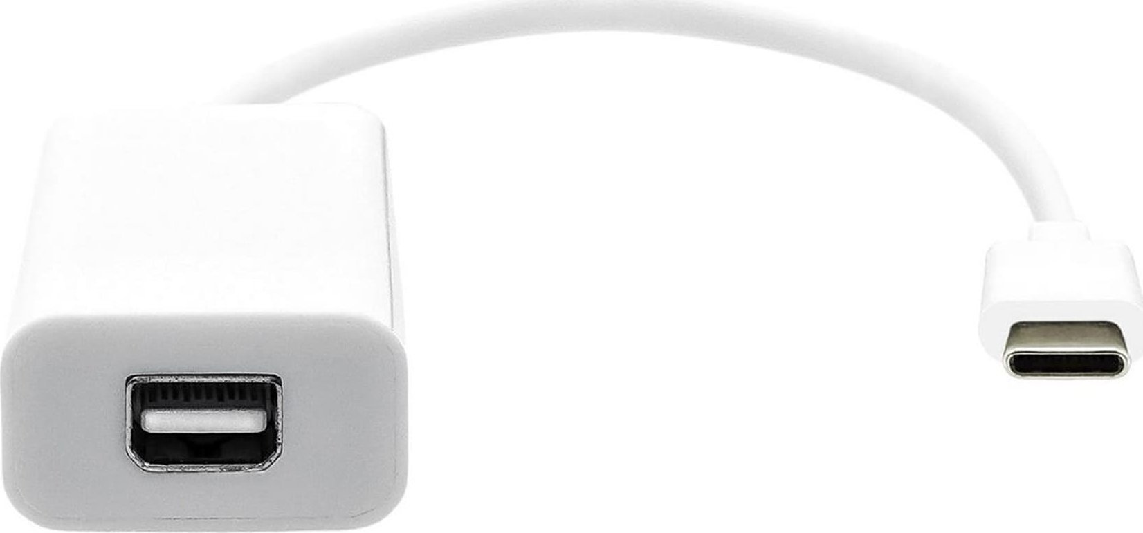 Adapter USB ProXtend ProXtend USB-C to Mini DP 20cm white
