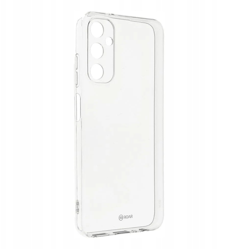 ROAR futerał JELLY do SAMSUNG A05s transparentny