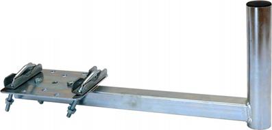 CORAB UCHWYT CORAB BALKONOWY UNIWERSALNY UBU-38/450