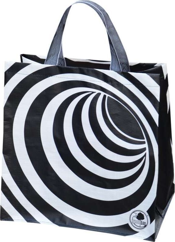 GAM TORBA laminowana OWALE 34x34x22cm