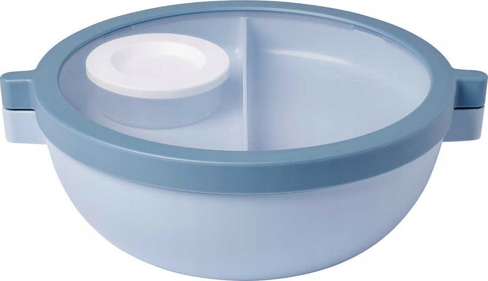Pietų dėžutė Mepal Bento Lunch Bowl Nordic Blue MP105830015700, 1,5 l
