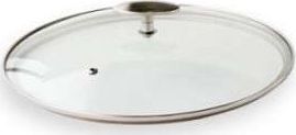 UNILLOY Szklana pokrywka UNILLOY 26 cm [UF263]