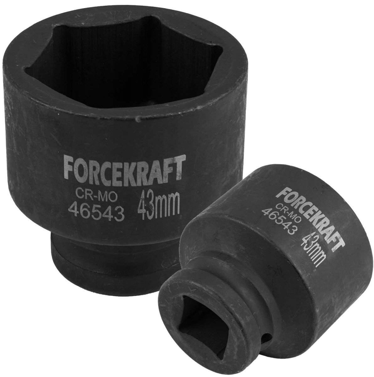 Nasadka udarowa 3/4" 43mm (6-kątna)