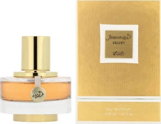 Rasasi Perfumy Damskie Rasasi EDP Junoon Velvet Pour Femme (50 ml)
