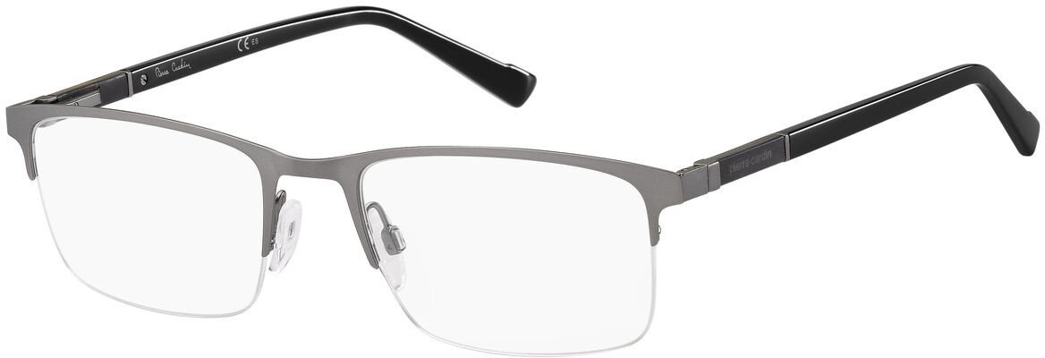 Ramki do okularów Męskie Pierre Cardin P.C.-6874-R80 56 mm