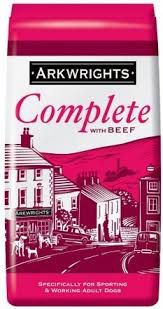 GILPA ARKWRIGHT PIES 15kg COMPLETE BEEF