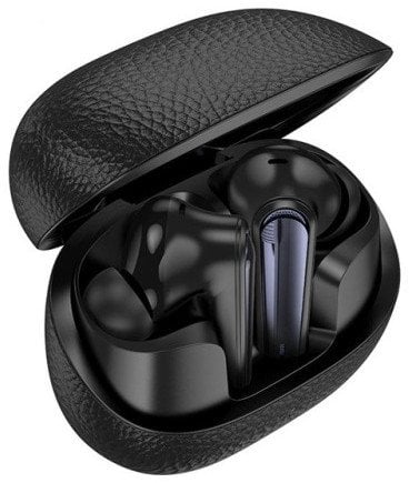 Słuchawki Hoco Słuchawki bezprzewodowe EQ23 Plus II (czarny)