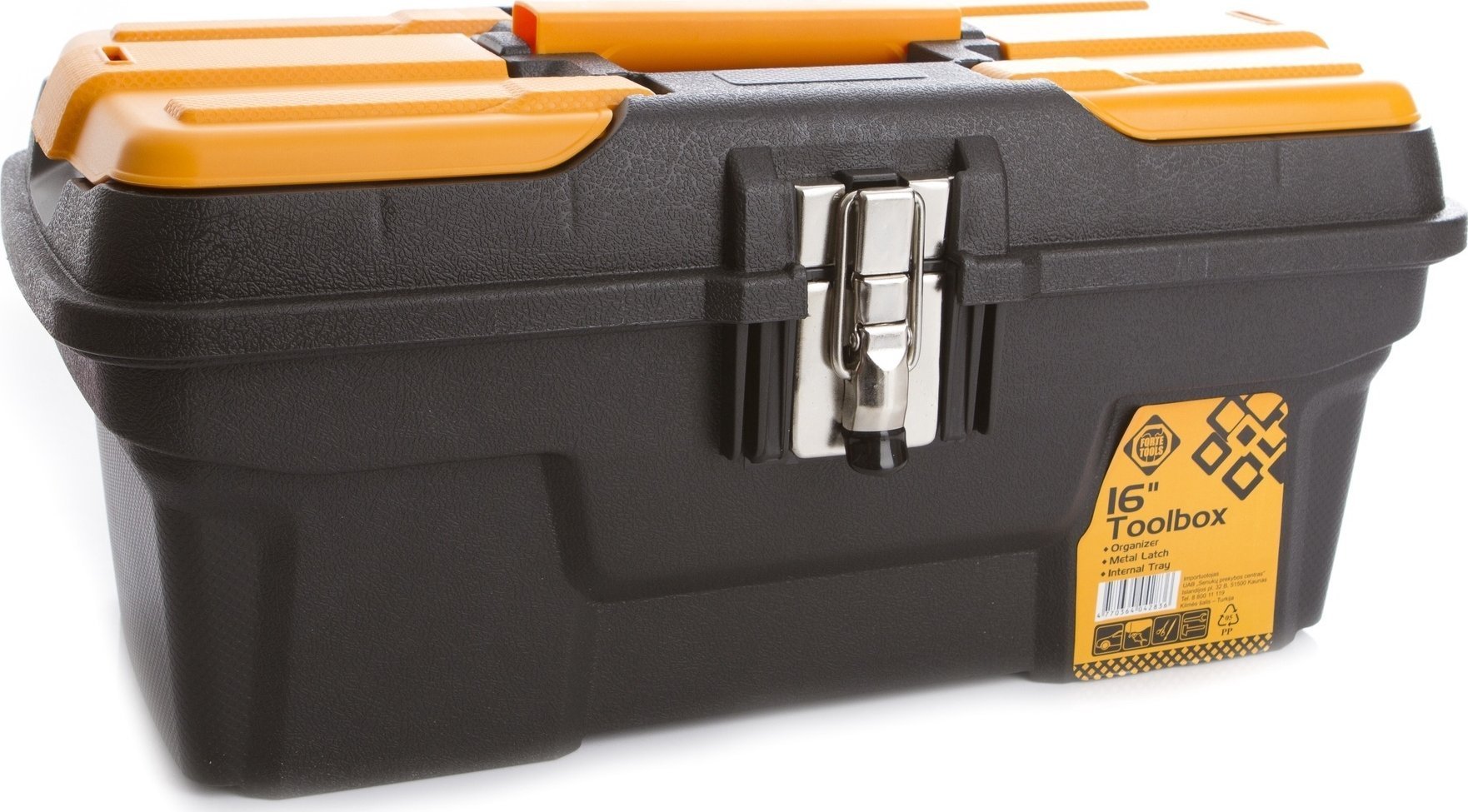 Forte Forte_Tools Tool Box Forte Tools Mg-16 43,4X23,9X1
