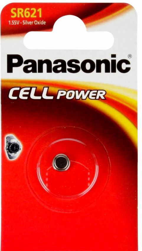 Panasonic Bateria Cell Power SR60 1 szt.