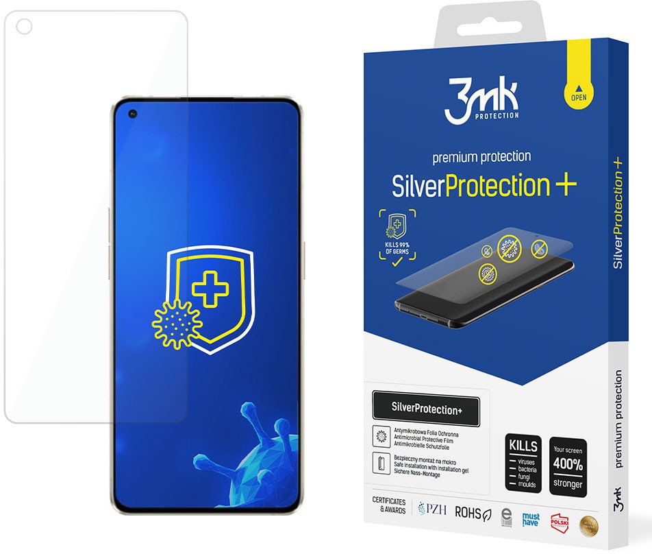 OPPO RENO 7 PRO 5G - 3MK SILVERPROTECTION+