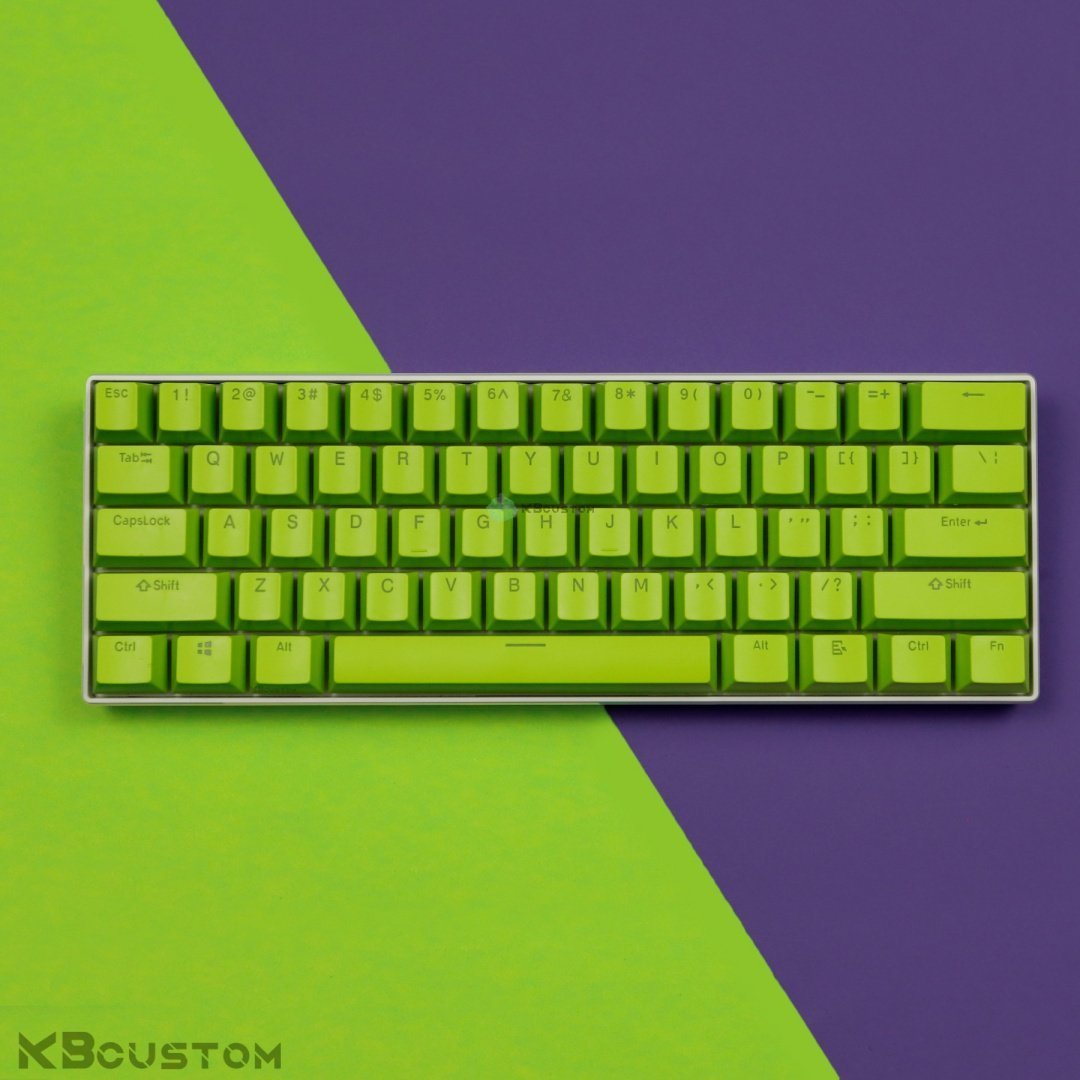 Orlos KEYCAPS GREEN