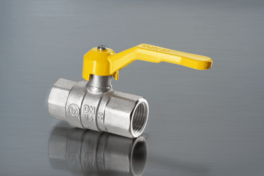 Valvex Zawór kulowy nakrętno-nakrętny 1/2" gazowy 3412050