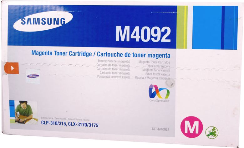 Toner Samsung Magenta (CLTM4092S)