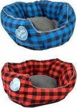 Duvo+ DUVO+ LEGOWISKO OWAL mix kolorów 41x38x20cm