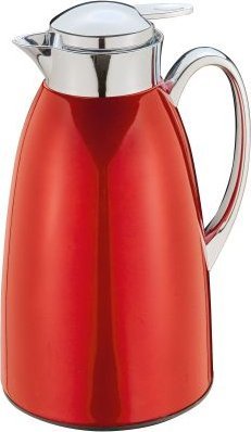 Cilio Dzbanek Venezia termiczny 1 l czerwony
