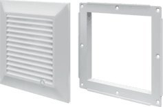 Dospel Kratka standard /biały DUO SMART 135 100 DOSPEL 007-4178