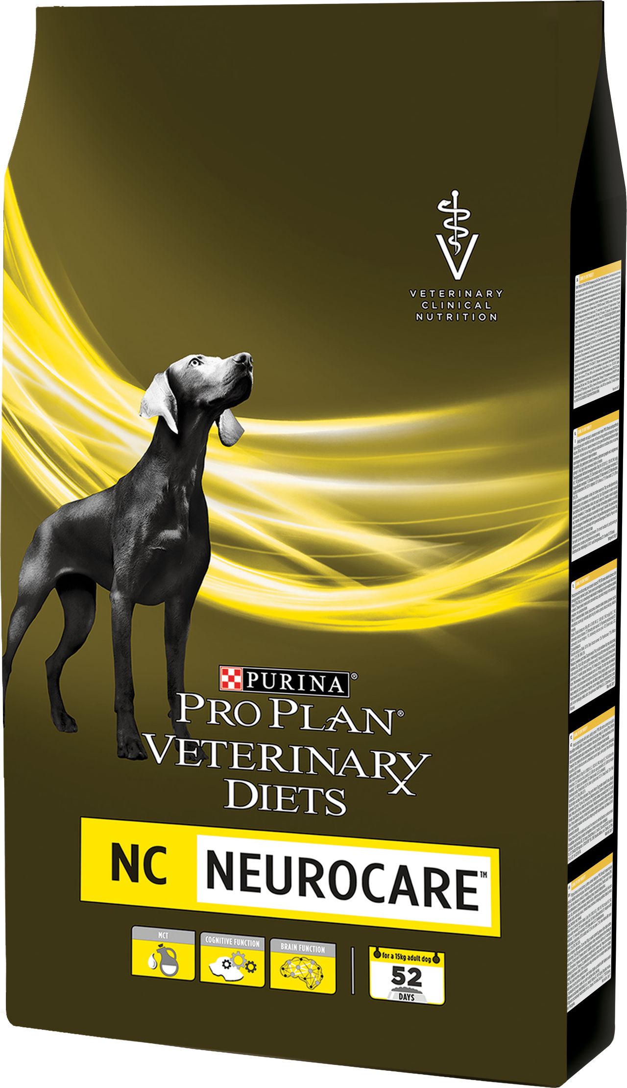 Purina Karma dla psa PURINA PRO PLAN Veterinary Diets NC Neuro Care 3kg