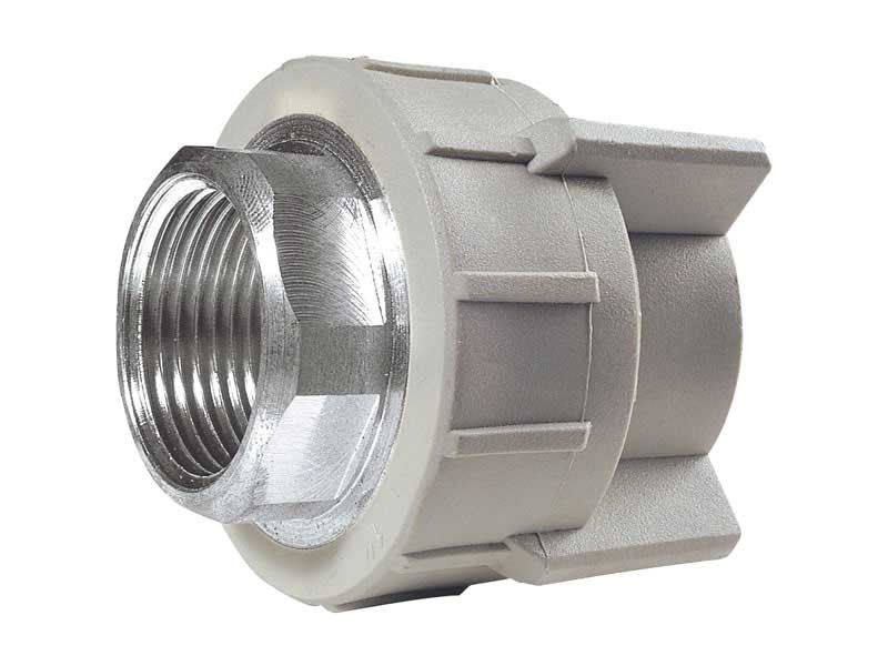 KAN-therm Mufa z gwintem wewnętrznym 25x3/4" PP - 04103126