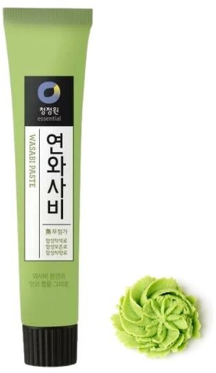 DAESANG Wasabi pasta sushi gotowa ostry azjatycki chrzan 35g