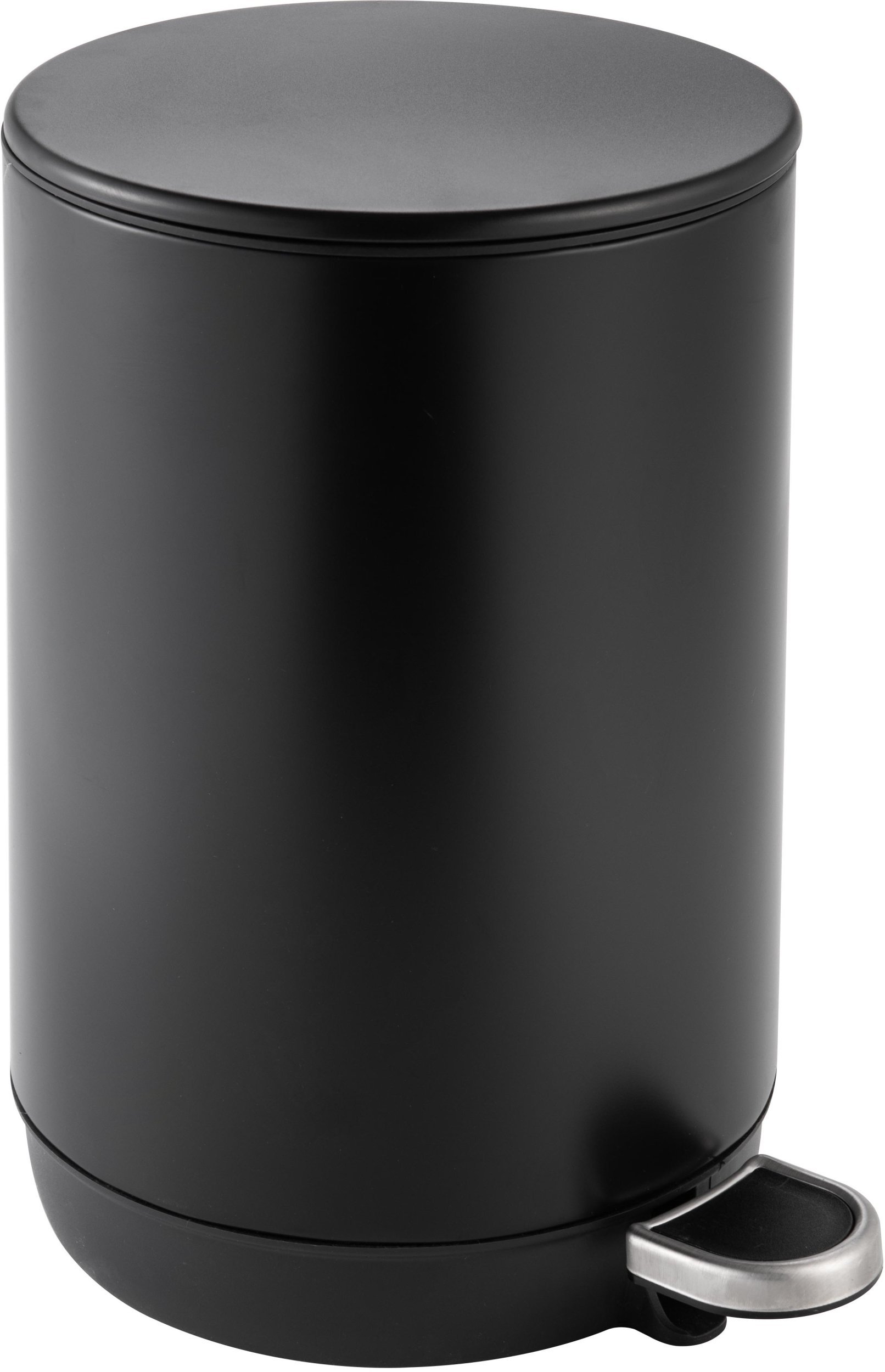 DUST BIN 5L HSM-0823 BLACK