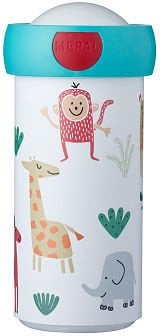 Vaikiška gertuvė - puodelis Mepal MP107420065373, 300 ml
