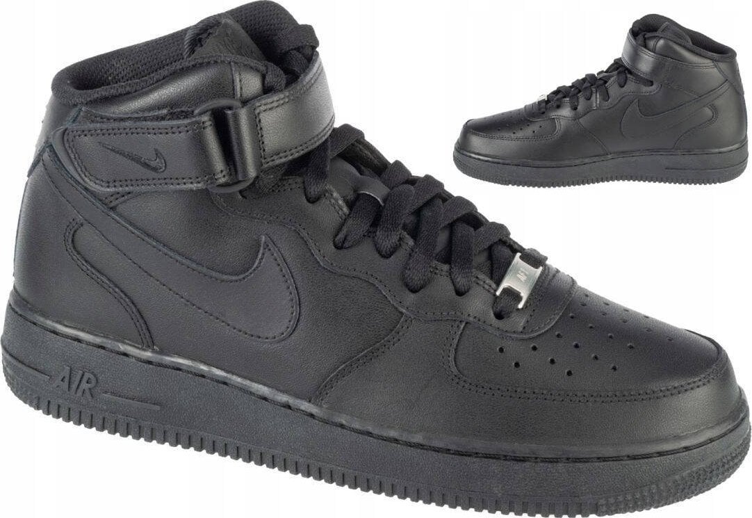 MĘSKIE BUTY SNEAKERSY NIKE AIR FORCE 1 MID CW2289-001