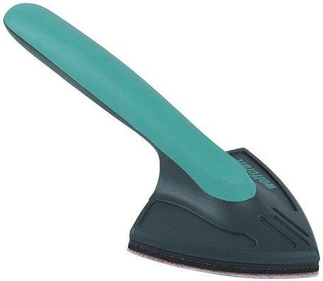 Wolfcraft Uchwyt ręczny szlifierski z rzepem 95mm (WF5884000)