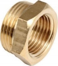 Hydroland REDUKCJA MOSIĘŻNA 3/4X1/2 GZ/GW HYDROLAND // ŁM.RED 3/4X1/2.H