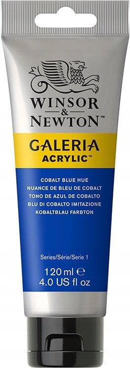 Galeria Acrylic 120Ml Cobalt Blue Hue 179